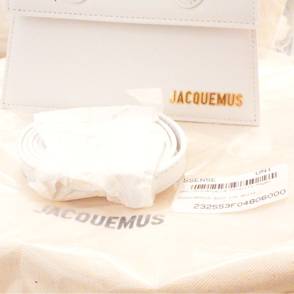 Jacquemus Le Chiquito Moyen - Picture 11 of 11